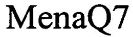 MENAQ7 trademark