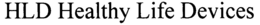 HLD HEALTHY LIFE DEVICES trademark