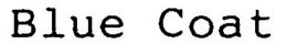 BLUE COAT trademark