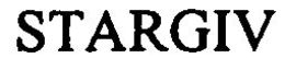 STARGIV trademark