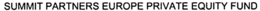 SUMMIT PARTNERS EUROPE PRIVATE EQUITY FUND trademark
