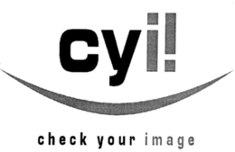 CYI! CHECK YOUR IMAGE trademark
