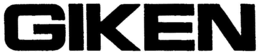 GIKEN trademark