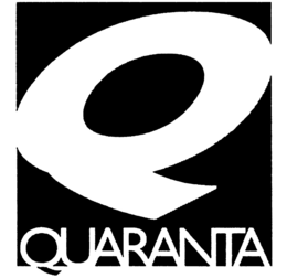 Q QUARANTA trademark