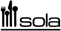 SOLA trademark