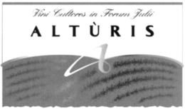 ALTÙRIS VINI CULTORES IN FORUM JULII trademark