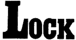 LOCK trademark