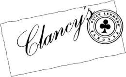 CLANCY'S PETER LEHMANN BAROSSA trademark