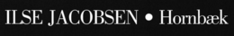 ILSE JACOBSEN HORNBAEK trademark