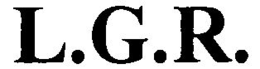 L.G.R. trademark