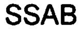 SSAB trademark