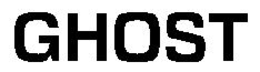 GHOST trademark