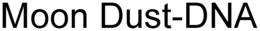 MOON DUST-DNA trademark