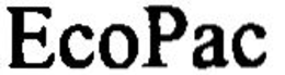 ECOPAC trademark