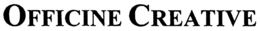 OFFICINE CREATIVE trademark