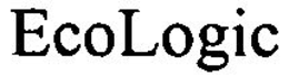 ECOLOGIC trademark