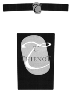 THIENOT trademark