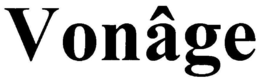VONÂGE trademark