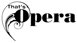 THAT'S OPERA trademark