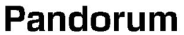 PANDORUM trademark