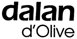 DALAN D'OLIVE trademark