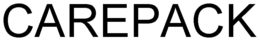 CAREPACK trademark