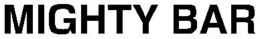 MIGHTY BAR trademark