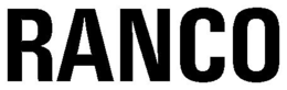 RANCO trademark