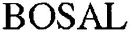 BOSAL trademark