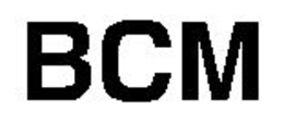 BCM trademark