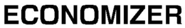 ECONOMIZER trademark