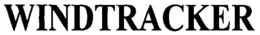 WINDTRACKER trademark