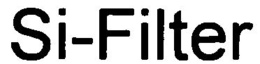 SI-FILTER trademark