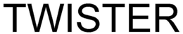 TWISTER trademark