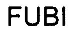FUBI trademark