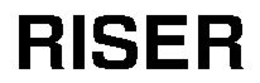 RISER trademark