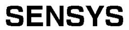 SENSYS trademark