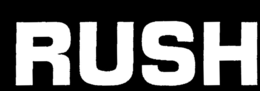 RUSH trademark
