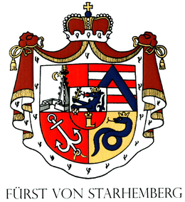 FÜRST VON STARHEMBERG trademark