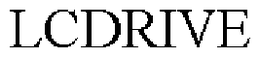 LCDRIVE trademark
