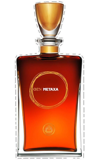 AEN METAXA trademark