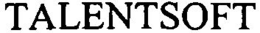 TALENTSOFT trademark
