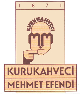 KURUKAHVECI MEHMET EFENDI trademark