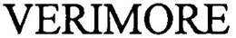 VERIMORE trademark