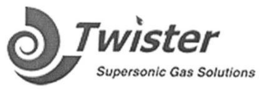 TWISTER SUPERSONIC GAS SOLUTIONS trademark