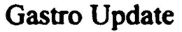GASTRO UPDATE trademark