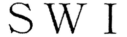 SWI trademark