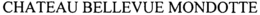 CHATEAU BELLEVUE MONDOTTE trademark