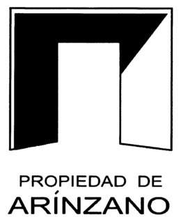 PROPIEDAD DE ARÍNZANO trademark