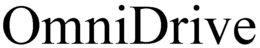OMNIDRIVE trademark